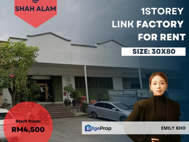 Mah Sing Integrated Industrial Park