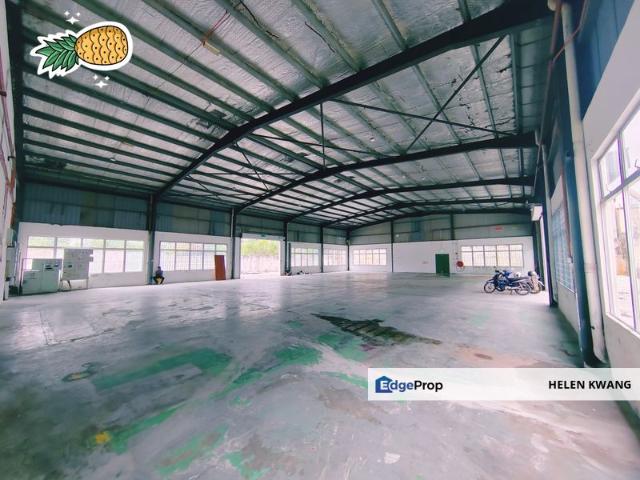 Mah Sing Integrated Industrial Park