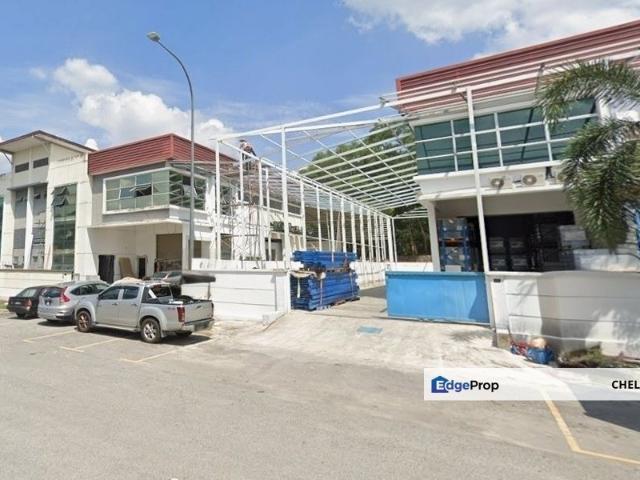 Mah Sing Integrated Industrial Park