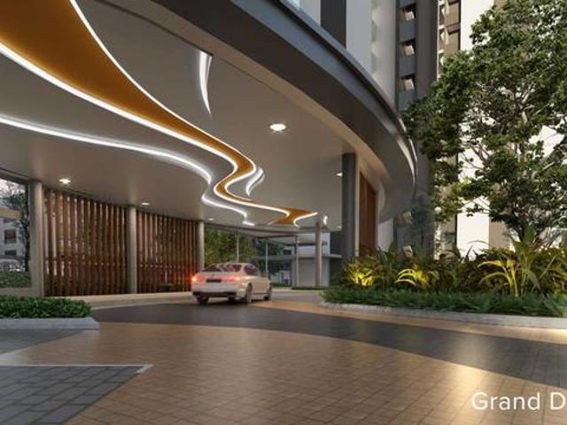 Mah Sing M sinar Bangi Freehold FULL LOAN GOV LOAN