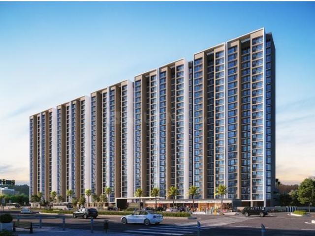 Mahaavir Exotique Phase II,Kharghar 3 BHK Apartment For Sale Navi Mumbai