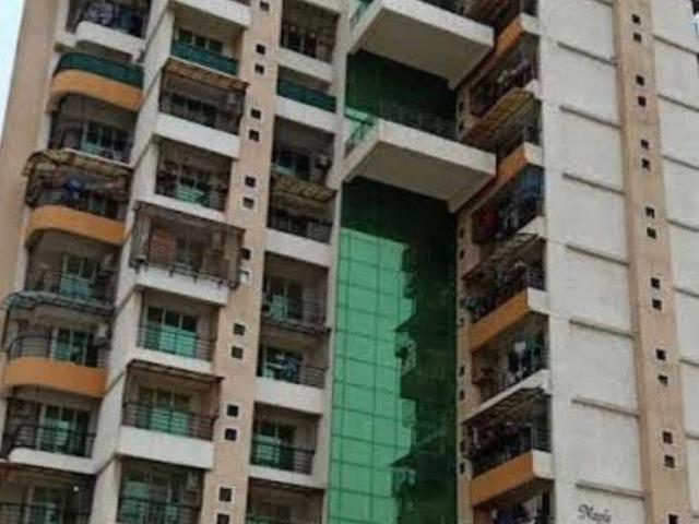 Mahaavir Heritage 2 Bedroom 1240 Sq. Ft. Apartment in Kharghar Sector 35g Navi Mumbai Listing ID: #9252
