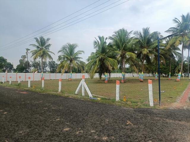 Mahabalipuram Residential Plot For Sale Chennai