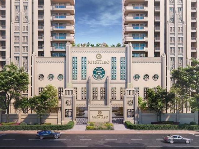 Sector 107 3 BHK Apartment For Sale Noida