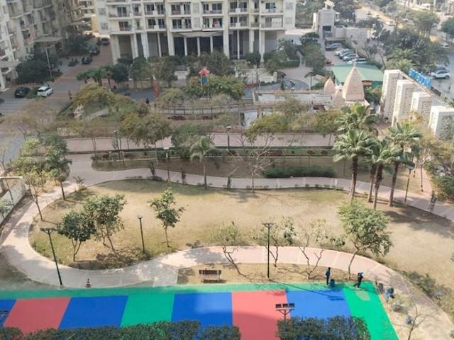 Mahagun Moderne 2.5 Bedroom 1290 Sq. Ft. Apartment in Sector 78 Noida Listing ID: #10296