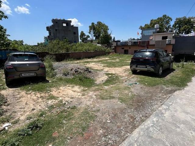 Mahadev Engineers Enclave 305 Sq. Yd. Plot in Kanwali Dehradun Listing ID: #10388
