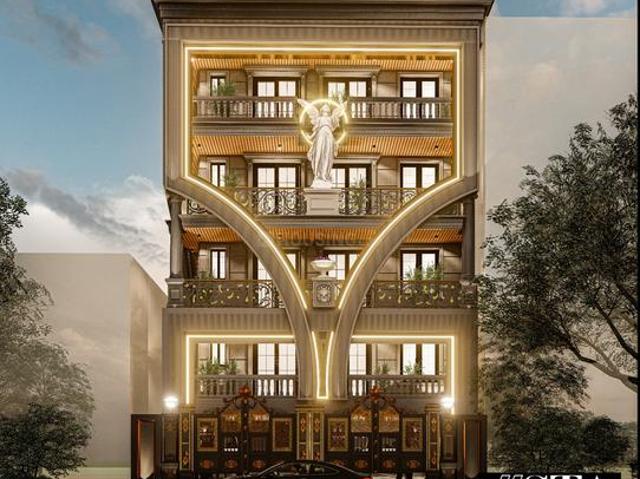 Sector 89 4 BHK Builder Floor For Sale Faridabad