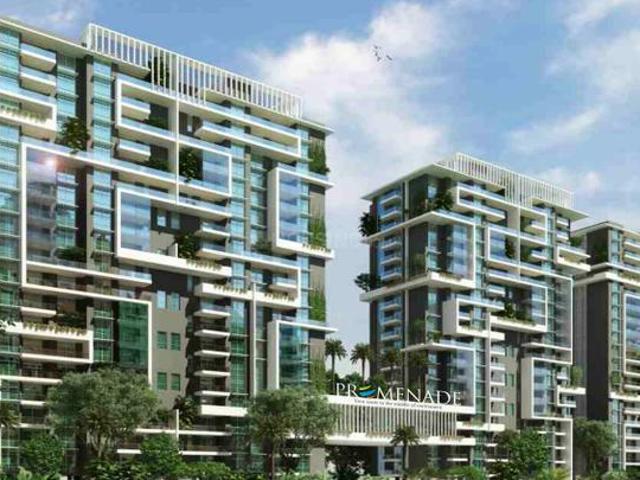 Mahadevapura 3 BHK Apartment For Sale Bangalore