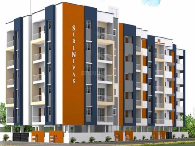 Mahadevapura 3 BHK Apartment For Sale Bengaluru