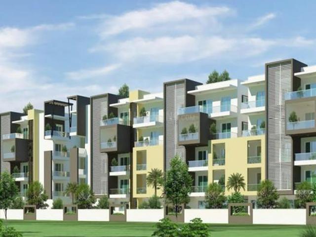 Mahadevapura 3 BHK Apartment For Sale Bangalore