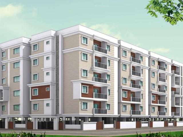 Mahadevapura 3 BHK Apartment For Sale Bengaluru