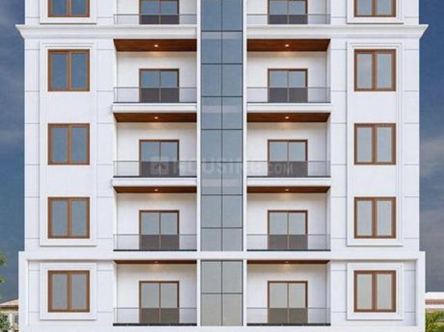 Mahadevapura 3 BHK Apartment For Sale Bengaluru