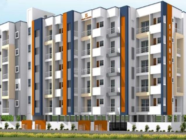 Mahadevapura 2 BHK Apartment For Sale Bengaluru