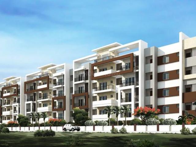 Mahadevapura 2 BHK Apartment For Sale Bangalore