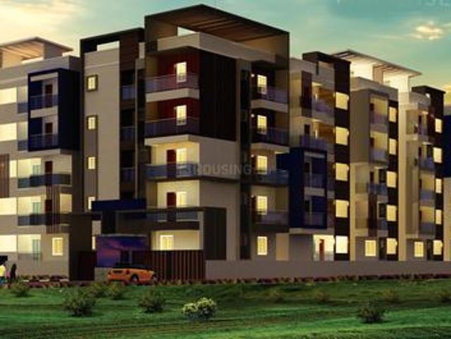 Mahadevapura 2 BHK Apartment For Sale Bengaluru