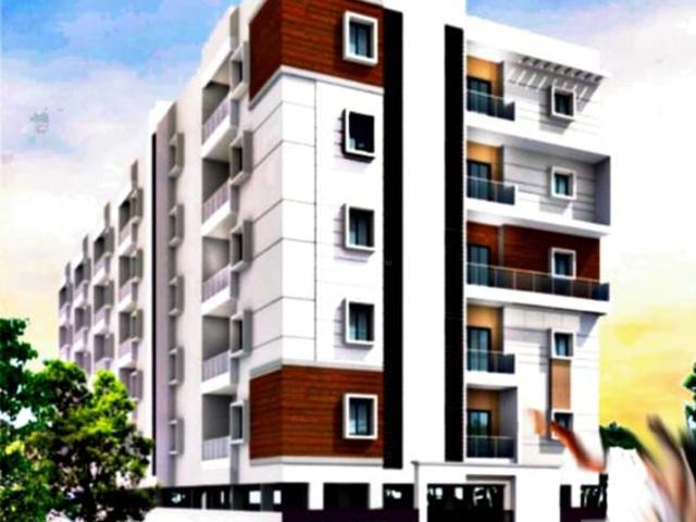Mahadevapura 2 BHK Apartment For Sale Bengaluru