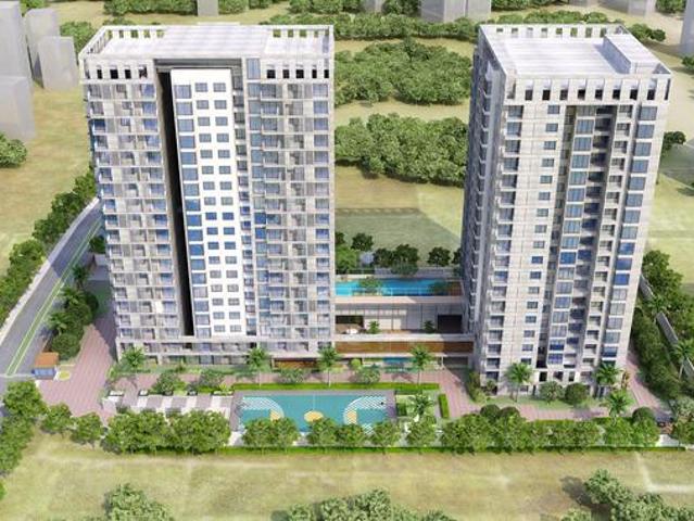 Mahadevapura 2 BHK Apartment For Sale Bengaluru