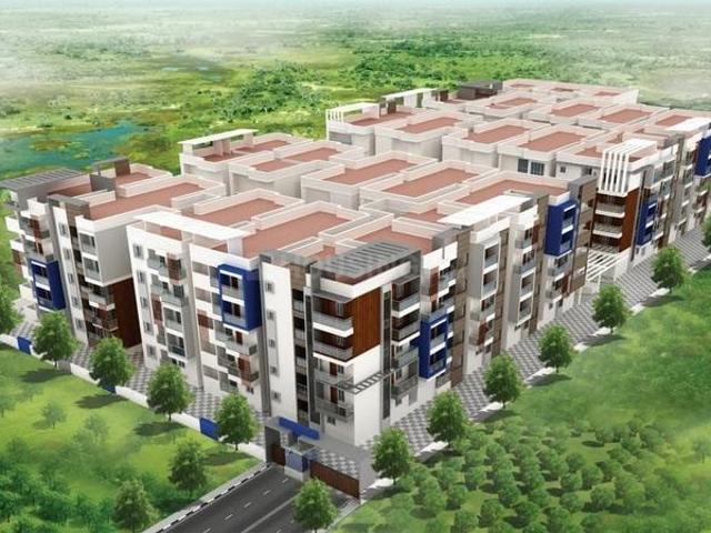 Mahadevapura 2 BHK Apartment For Sale Bengaluru