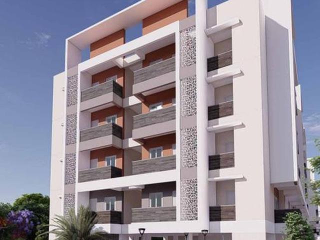 Mahadevapura 2 BHK Apartment For Sale Bengaluru