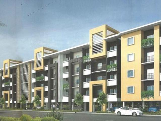 Mahadevapura 2 BHK Apartment For Sale Bengaluru
