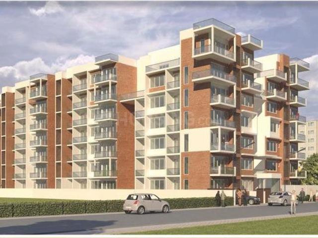 Mahadevapura 4 BHK Apartment For Sale Bengaluru