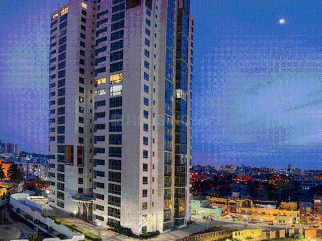 Mahadevapura 4 BHK Apartment For Sale Bengaluru