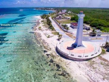 Mahahual, Terrenos en preventa