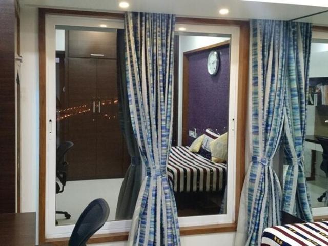 Mahalaxmi CHS Kharghar Sector 15 3 Bedroom 1200 Sq. Ft. Apartment in Kharghar Sector 15 Navi Mumbai Listing ID: #10127