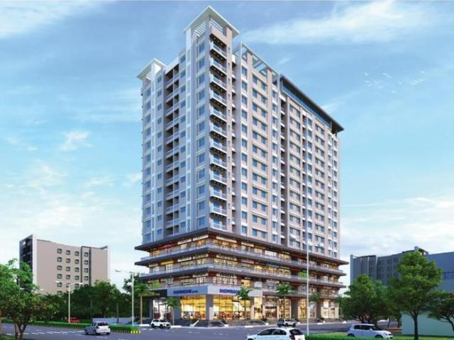 Undri 2 BHK Apartment For Sale Pune