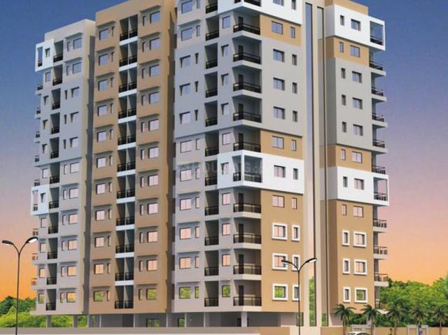 Mahalaxmi Navratan Heights,Navratna Complex 3 BHK Apartment For Sale Udaipur