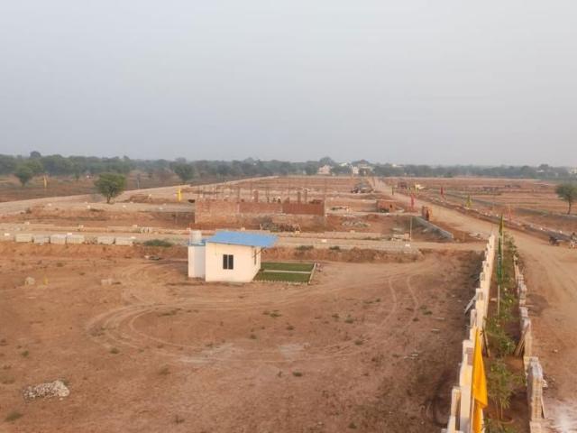 Mahalaxmi Nagar 39 1606 Sq. Ft. Plot in Katol rd Nagpur Listing ID: #10189