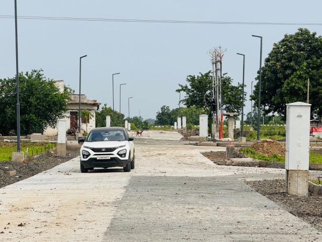 Mahalaxmi Nagar 39 1705 Sq. Ft. Plot in Katol rd Nagpur Listing ID: #10188