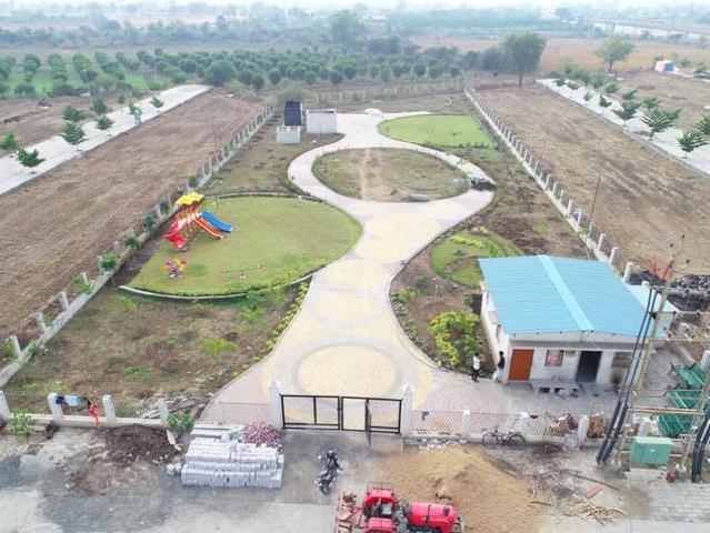 Mahalaxmi Nagar 47,New Nanda Residential Plot For Sale Nagpur