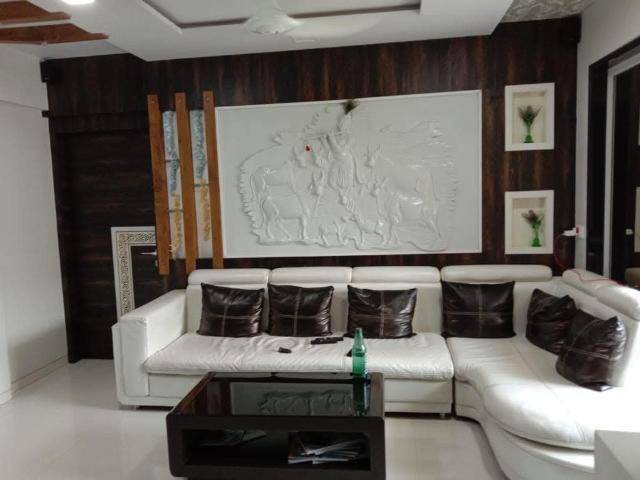 Mahalaxmi Tower Kasarvadavali 1 Bedroom 700 Sq. Ft. Apartment in Kasarvadavali Thane Listing ID: #9656