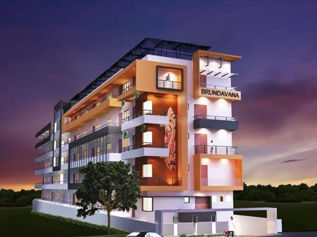 Mahalakshmi Layout 3 BHK Apartment For Sale Bengaluru