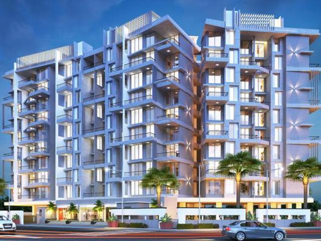 Mahalakshmi Nagar 2 BHK Apartment For Sale Thane