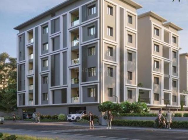Madhanandapuram 2 BHK Apartment For Sale Chennai