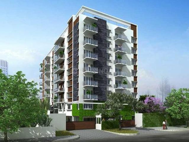 Mahalakshmi Layout 2 BHK Apartment For Sale Bengaluru