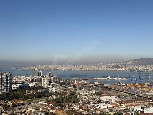 MAHALL BOMONTİ 34.KAT DENİZ CEPHE F TİPİ 3+1 SATILIK DAİRE
