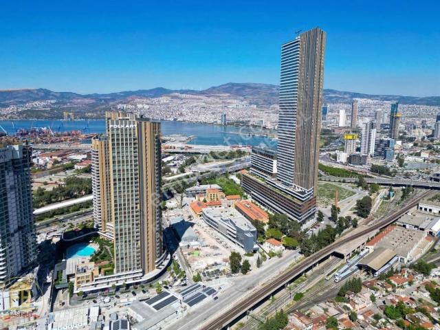 Mahall Bomonti Yatay Blok 2+1 Satılık Daire