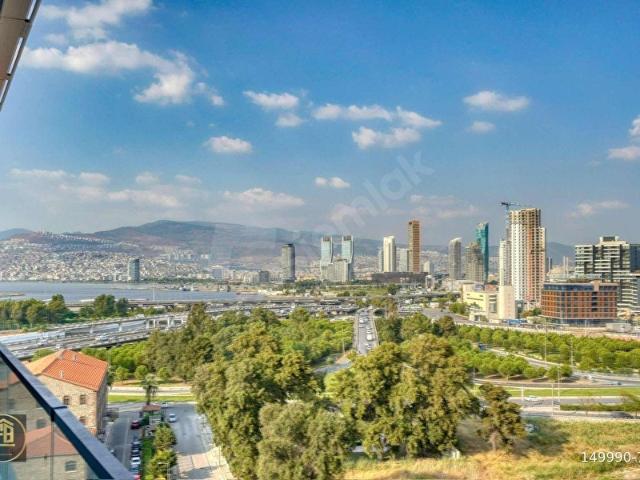 MAHALL BOMONTİ KDVLİ KİRALIK EŞYALI 2+1 E. BANYOLU DAİRE