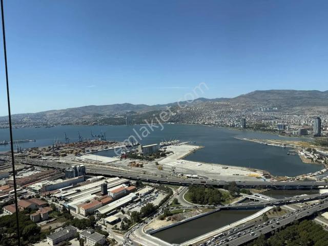 Mahall Bomonti Liman Manzaralı Geniş Kiralık 1+1 Daire&h.ofis