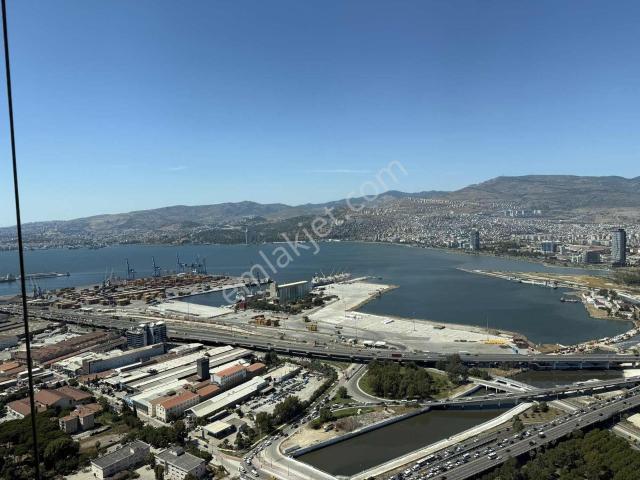 Mahall Bomonti Liman Manzaralı Geniş Kiralık 1+1 Ofis