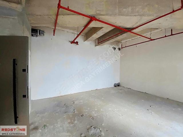 Mahall Bomonti'de Satılık 1+0 Sıfır Ofis