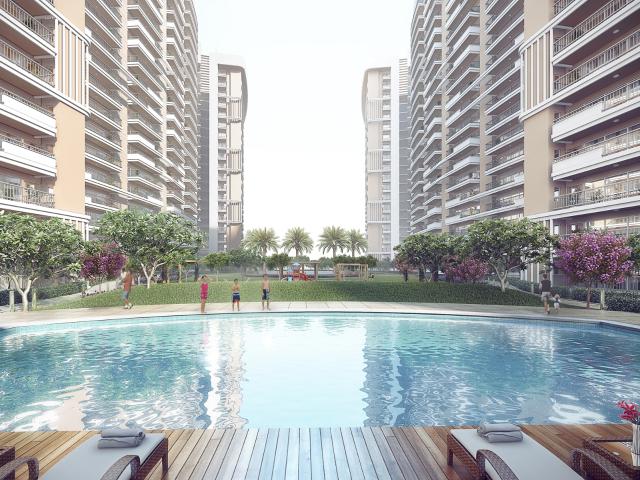 Mahaluxmi Migsun Ultimo 3 Bedroom 1395 Sq. Ft. Apartment in Omicron Iii Greater Noida Listing ID: #10310