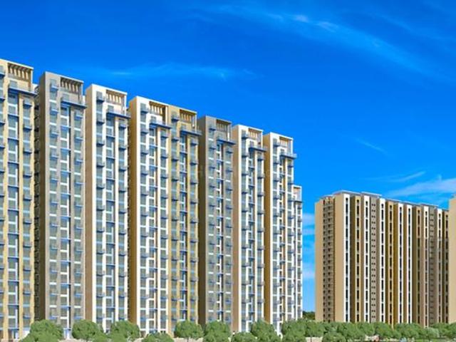 Mahalunge 3 BHK Apartment For Sale Pune