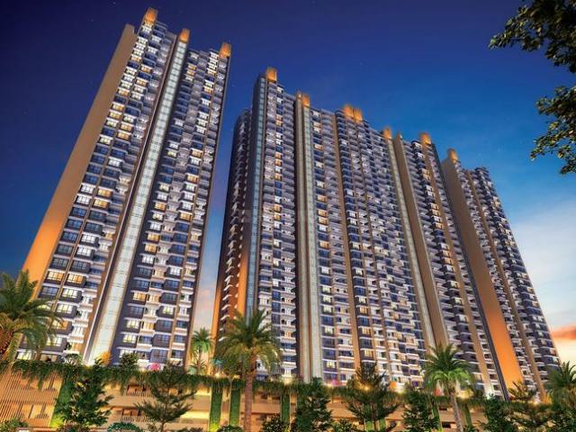 VTP Earth 1 By VTP Luxe PHASE 2,Mahalunge 3 BHK Apartment For Sale Pune