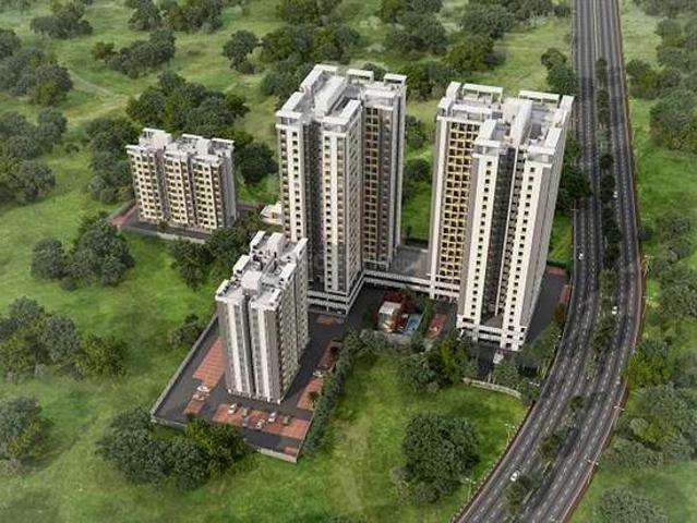 Mahalunge 1 BHK Apartment For Sale Pune