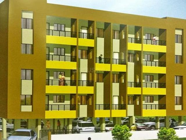 Mahalunge 1 BHK Apartment For Sale Pune