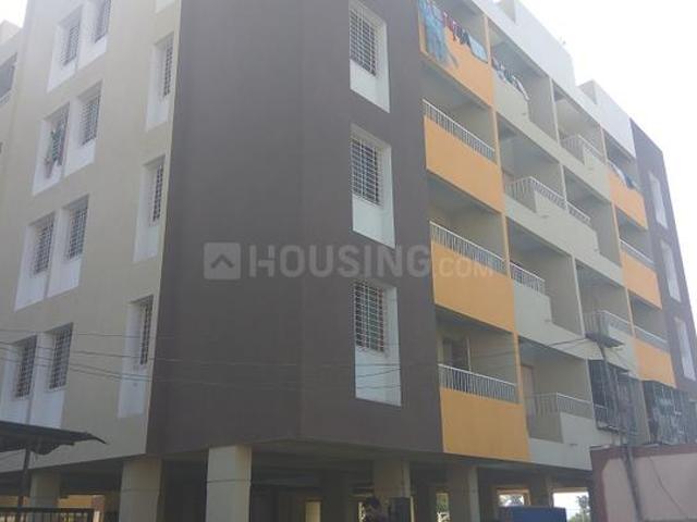 Mahalunge 1 BHK Apartment For Sale Pune